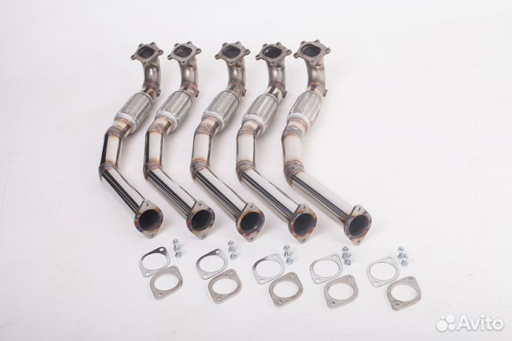 Даунпайп Mazda CX7