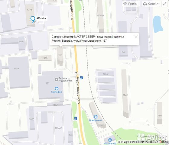 Слюда для свч в ассортименте