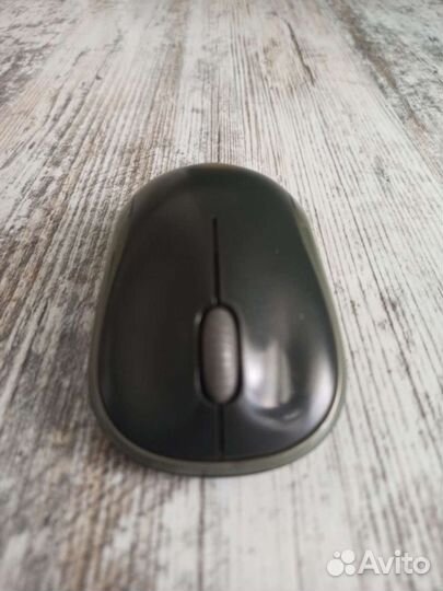 Мышка logitech m185 беспроводная