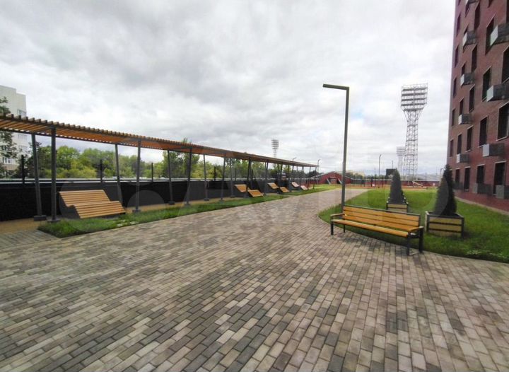 Квартира-студия, 25 м², 7/24 эт.