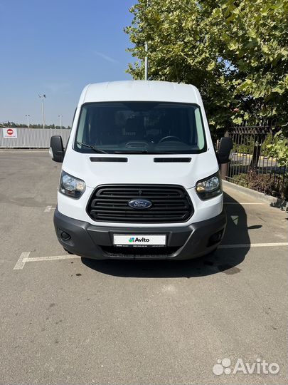 Ford Transit 2.2 МТ, 2021, 76 900 км