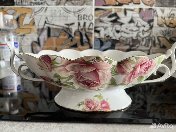 Тортницы,вазы для фруктов и пирожных