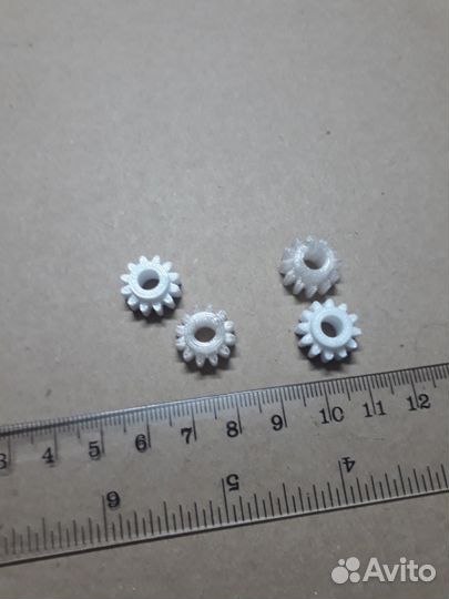 Шестерня блендера Philips и другие