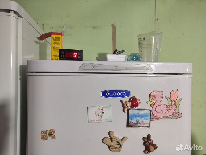 Ремонт холодильников и морозильных камер