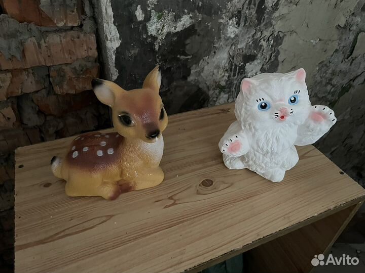 Копилки фарфоровые