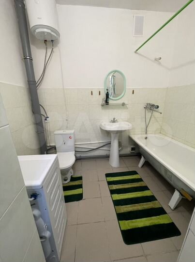 1-к. квартира, 43,5 м², 4/5 эт.