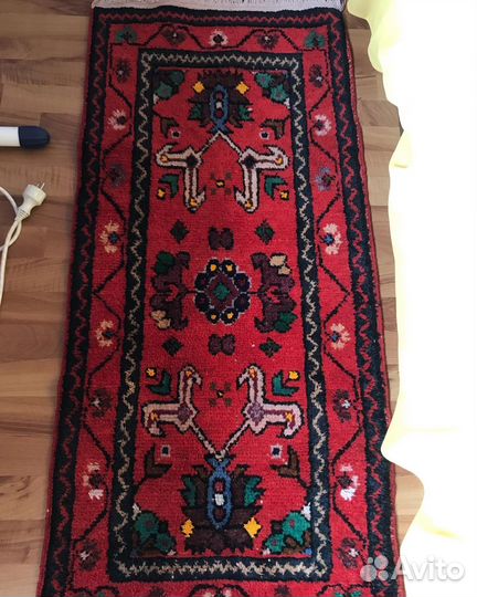 Коврик времён СССР