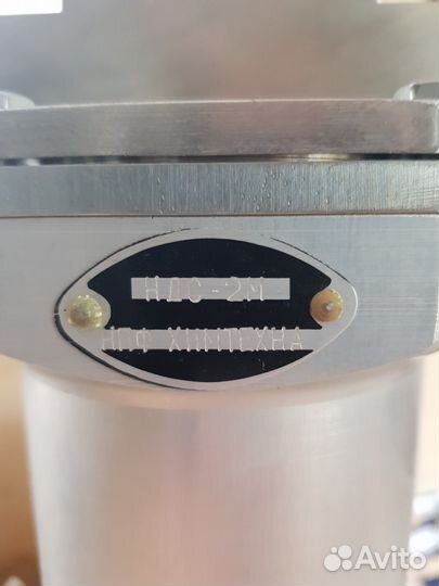 Сильфонный насос ндс-2М