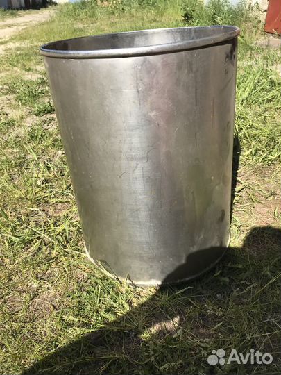 Бак из нержавейки