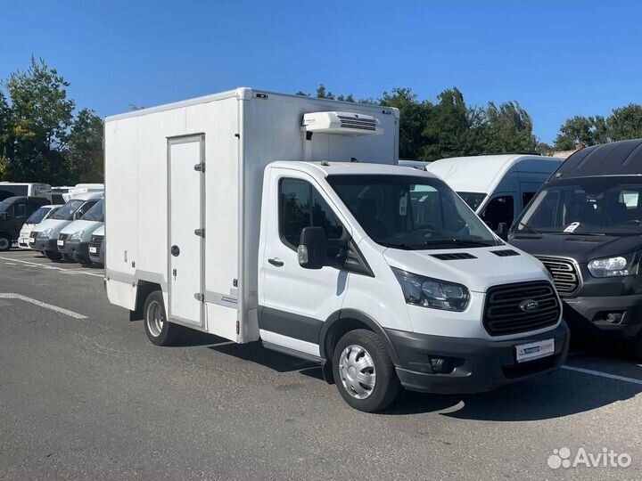 Ford Transit 2.2 МТ, 2019, 130 675 км