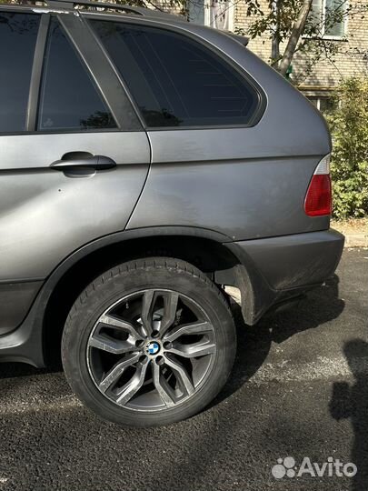 Колеса на BMW r19 x5 337 стиль