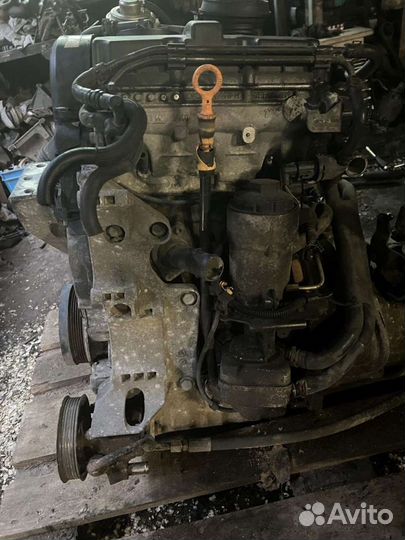 Двигатель Фольксваген Поло,Лупо 1.4 TDI AMF 98-08г