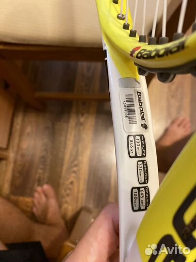 Ракетка для большого тенниса babolat