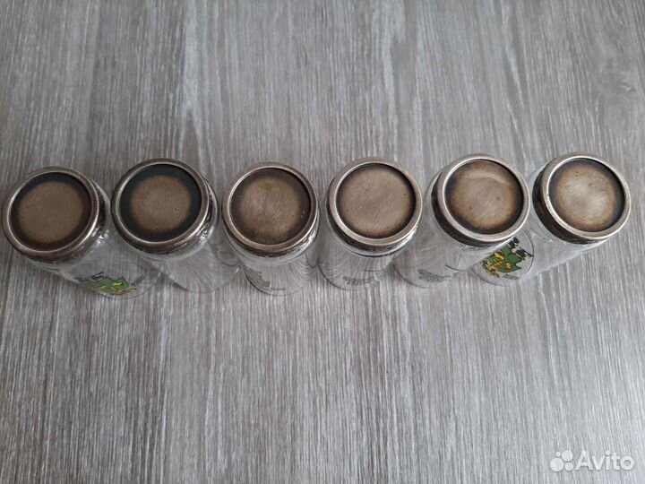 Рюмки (стопки) 