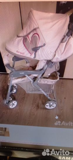 Коляска фирменная бу