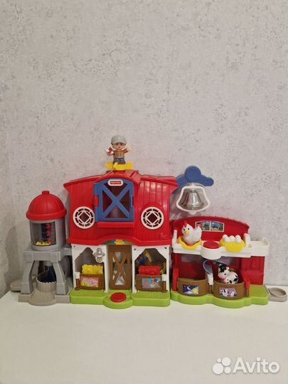 Игрушка Ферма