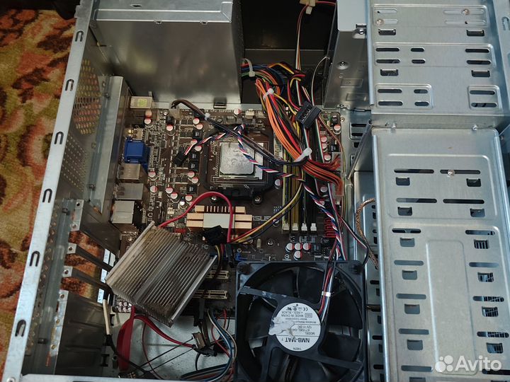 Системный блок