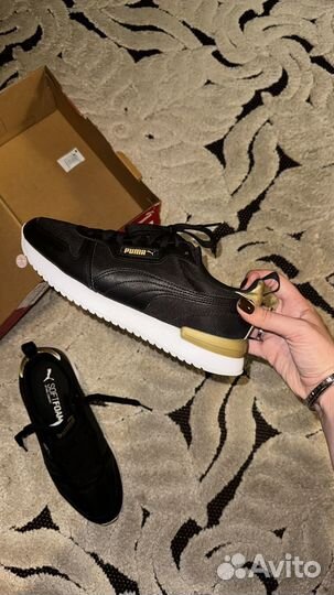 Кроссовки puma 41