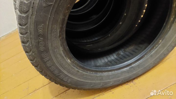 Nokian Tyres Nordman 5 195/65 R15 95T