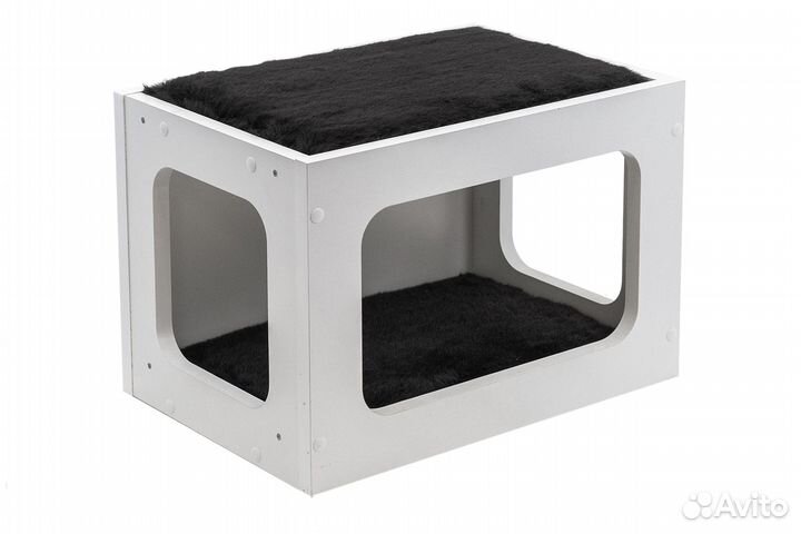 Настенный комплекс для кошек «Паркур»