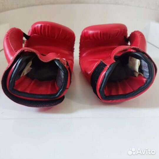 Боксерские перчатки детские 6 oz