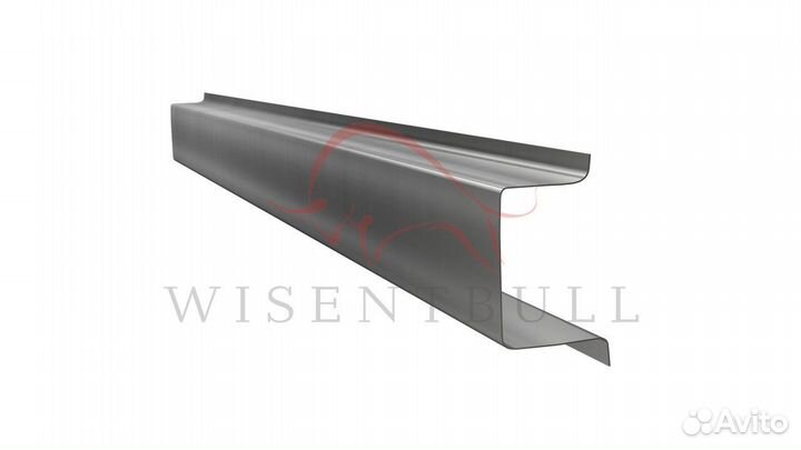 Кузовной порог BMW 7-reihe E65/E66 (2001–2004) Ста