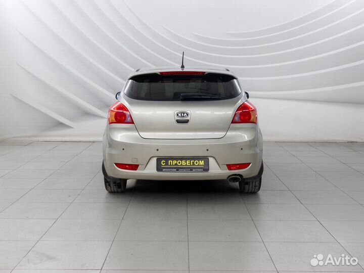 Kia Ceed 1.6 МТ, 2011, 224 520 км