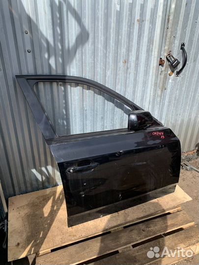 Передняя правая дверь бмв Х3 Е83 BMW X3 e83