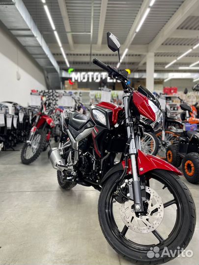 Мотоцикл Racer Fighter 300 кубов