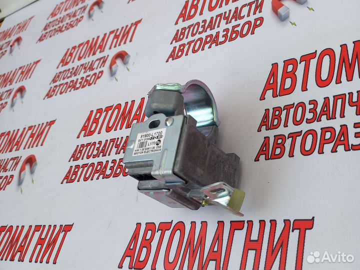 Замок зажигания Киа Соренто 4 MQ 20-23