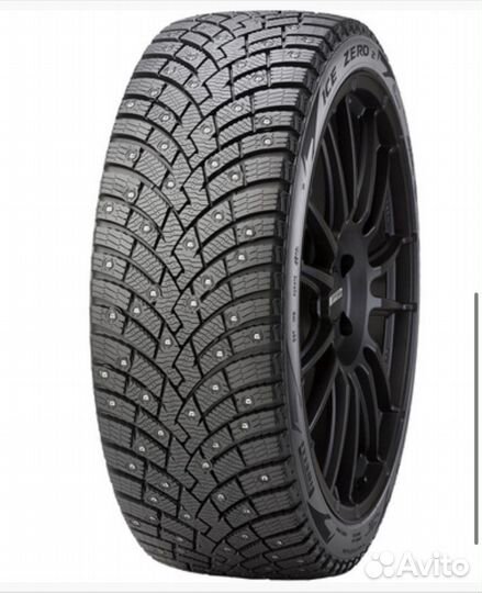 Pirelli Ice Zero 2 255/55 R20 110H