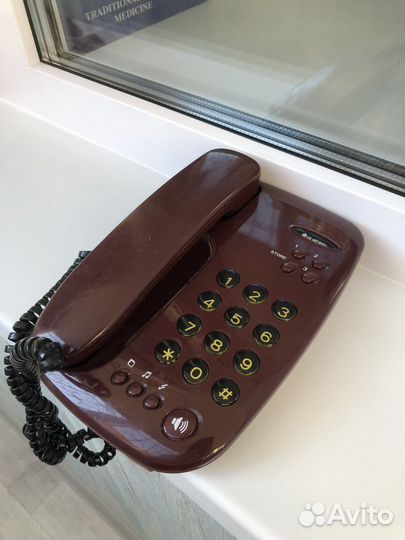 Стационарный телефон