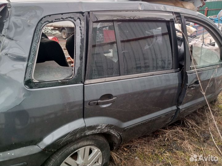 Запчасти на ford fusion