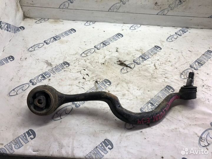 Рычаг передний bmw e 34