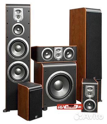 Акустическая системы JBL