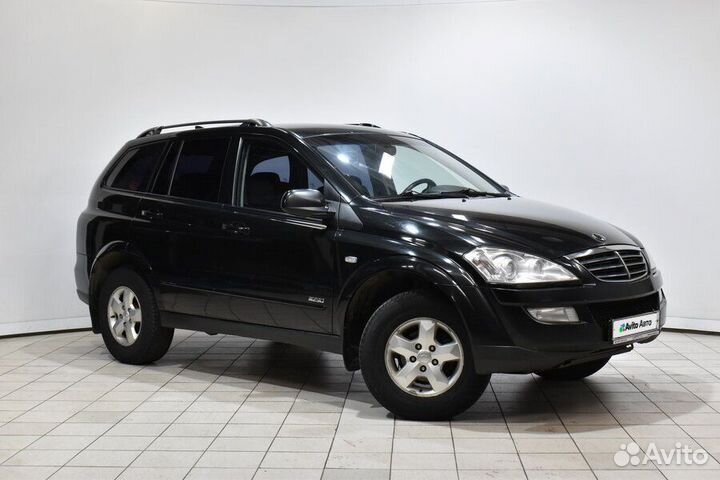 SsangYong Kyron 2.3 МТ, 2012, 154 345 км