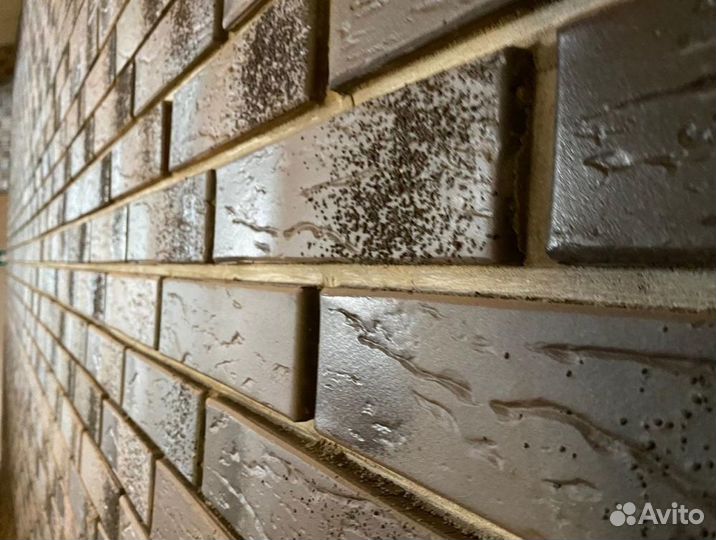 Клинкерный кирпич размером 1 нф