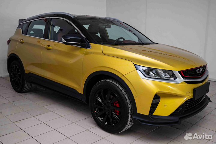 Geely Coolray 1.5 AMT, 2023