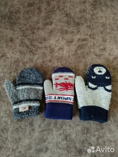 Шапка для мальчика