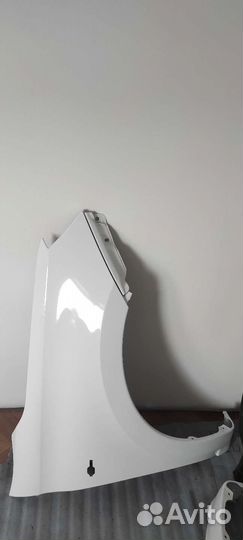 Крыло переднее Лада granta