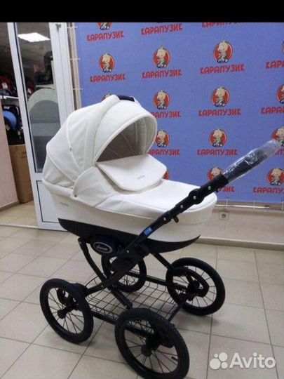 Коляска Aro Team Cocoline 2 в 1