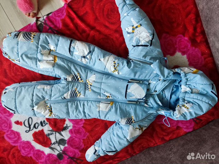 Комбинезон