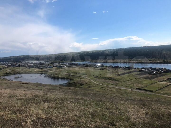 Участок 35 сот. (ИЖС)