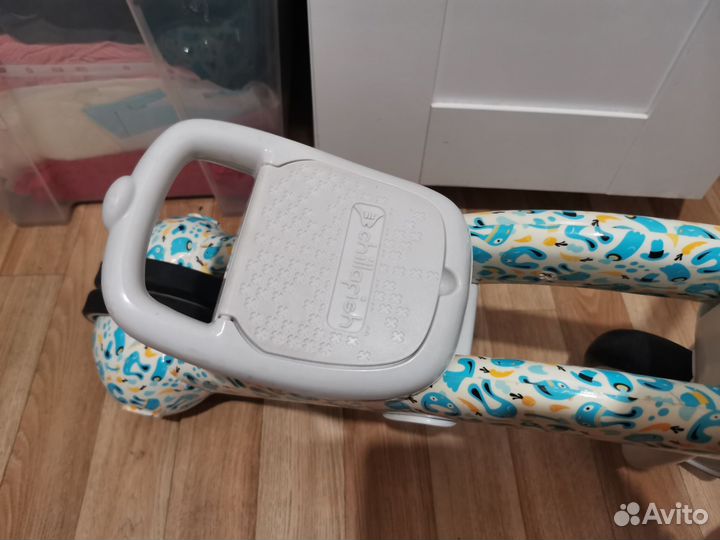 Беговел chillafish