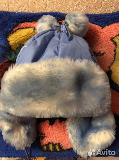 Шапка детская