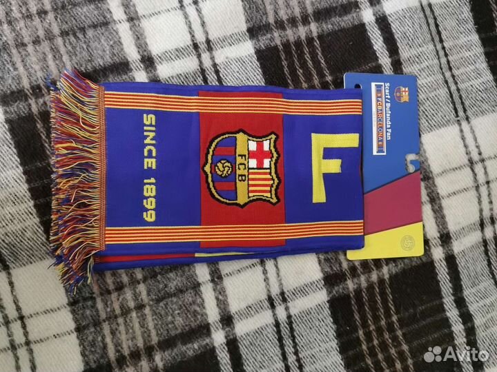 Футбольные шарфы