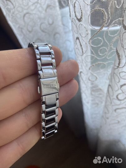 Часы Casio sheen