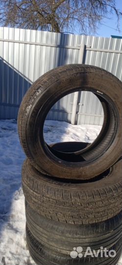Hankook Dynamic 4x4 225/60 R17