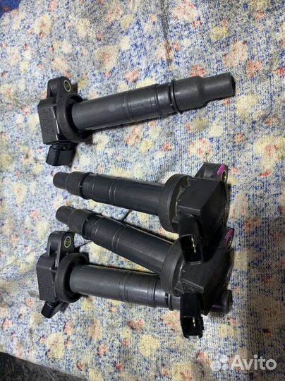 Катушка зажигания Toyota Avensis