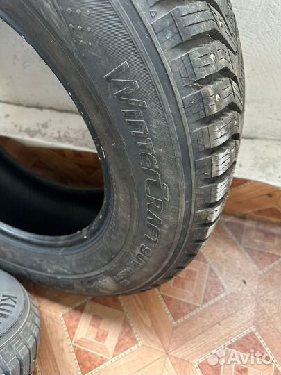Kumho WinterCraft SUV Ice WS31 255/65 R17